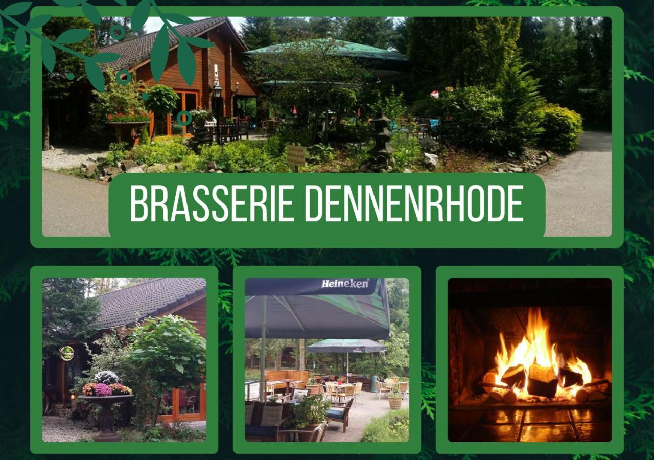 Chalet L2 Dennenrhode Doornspijk Exteriér fotografie