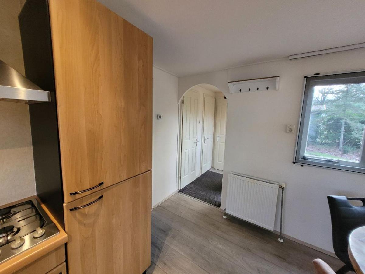Chalet L2 Dennenrhode Doornspijk Exteriér fotografie